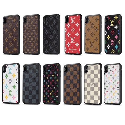 rainbow louis vuitton phone case|upcycled Louis Vuitton cases.